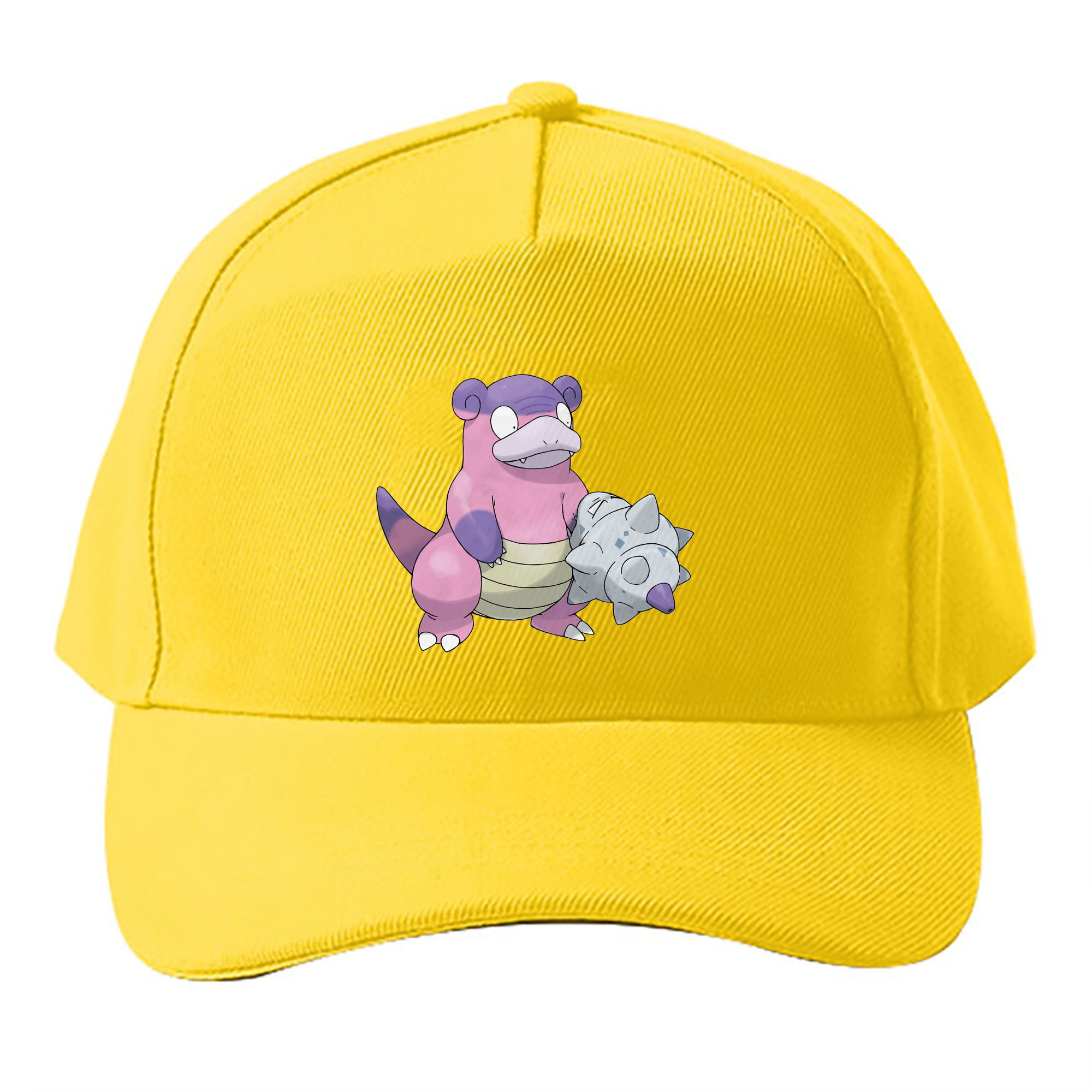 （画像用） ポケットモンスター Pokémon ベースボールキャップ 綿100％ 男女兼用 帽子 スポーツ
